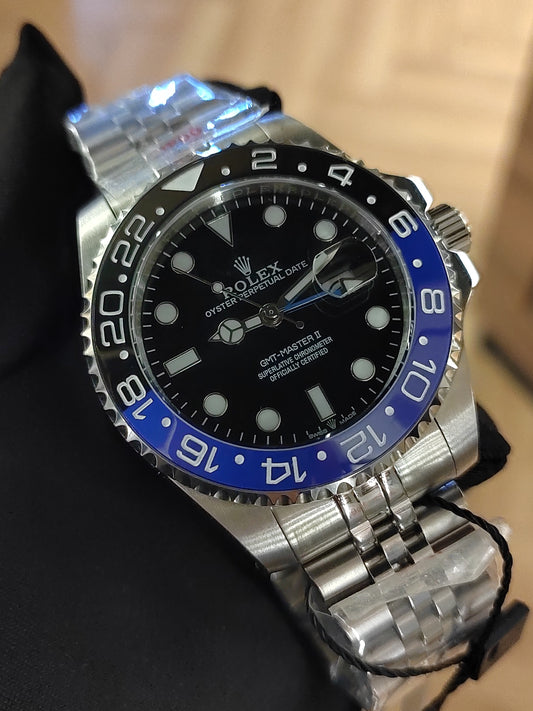 ساعة  جي ام تي - باد جيرل جيبولي