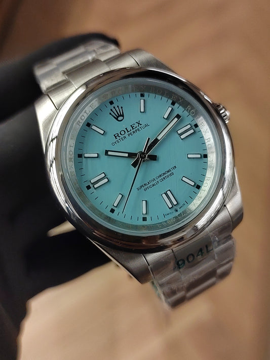 ساعة  اويستر تيفاني - درجة لون مميزة