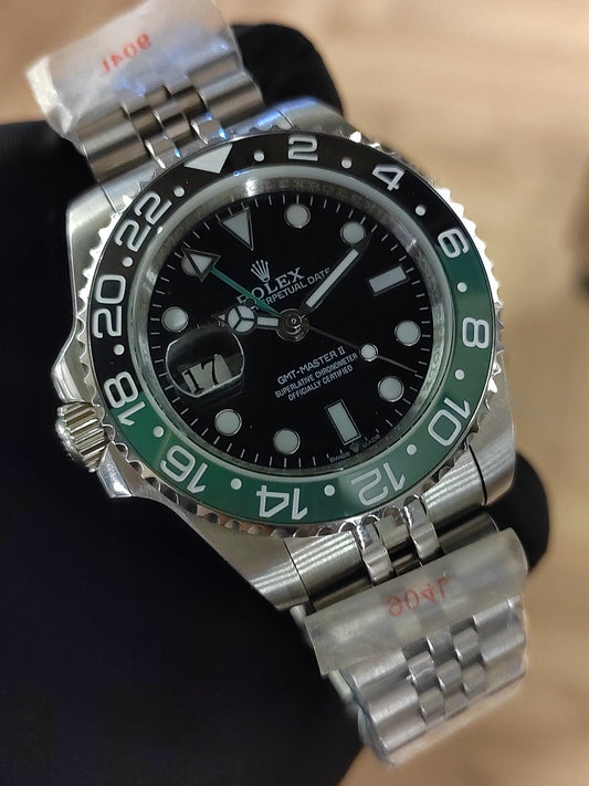 ساعة  جي ام تي ماستر - سبرايت