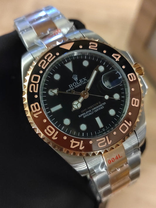 ساعة  جي ام تي ماستر - روت بير