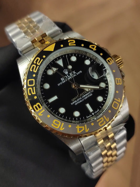 ساعة جي ام تي ماستر - لون جديد