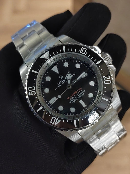 ساعة سي دويلر - ديب سي