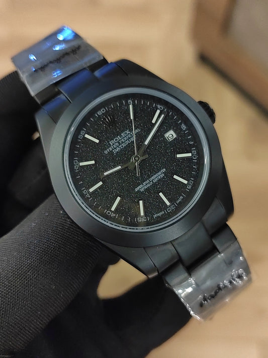 ساعة اويستر - اصدار خاص