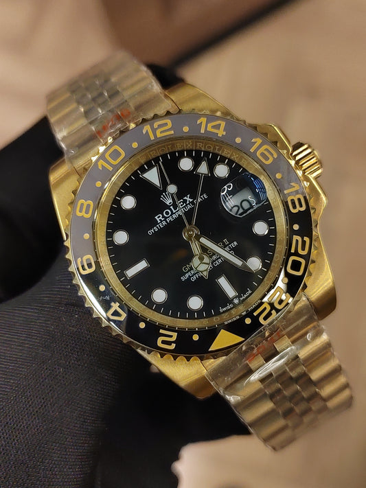 ساعة جي ام تي ماستر - اصدار جديد